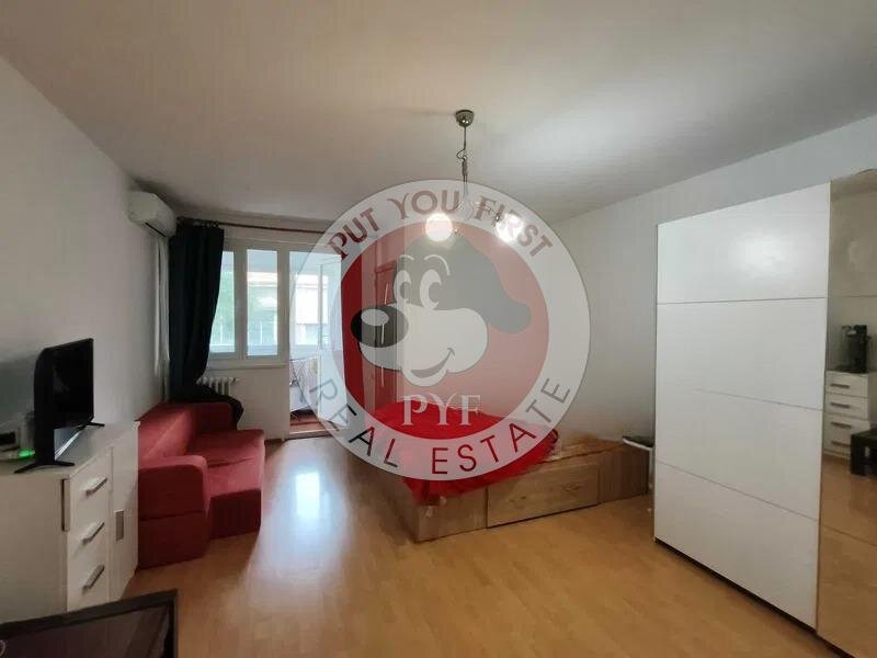 Obor | Garsoniera | Semidecomandata | 31mp | B11637